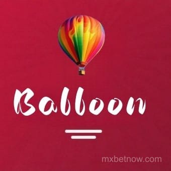 mxbetnow Balloon